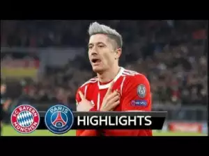 Video: FCB Vs PSG 3-1 - All Goals & Highlights - Goles y Resumen 05/12/2017 HD